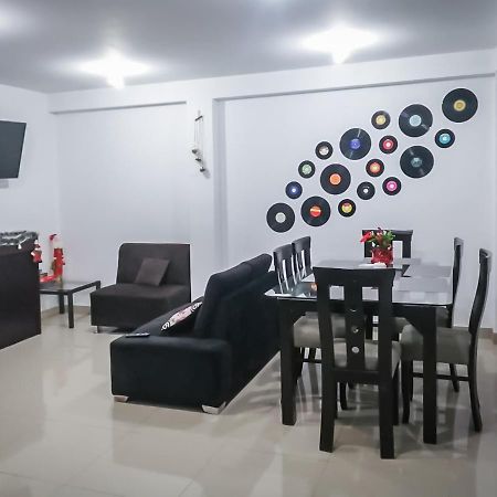 Complete Apartment, Services Included, Wifi, Netflix Lima Exterior foto