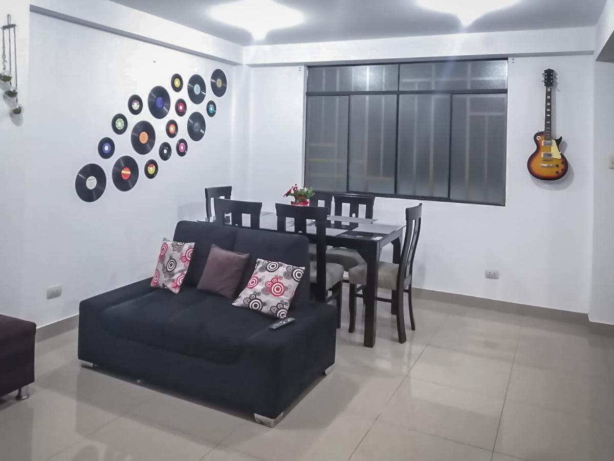 Complete Apartment, Services Included, Wifi, Netflix Lima Exterior foto
