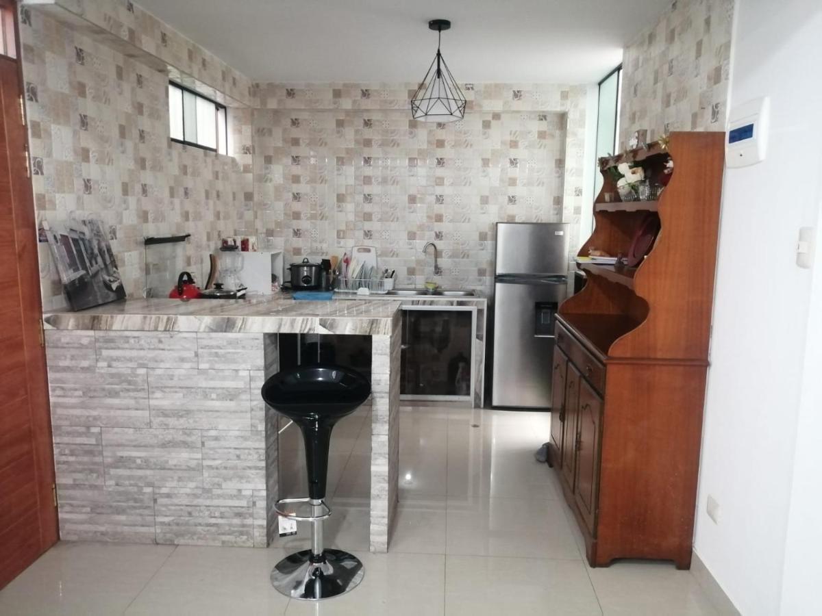 Complete Apartment, Services Included, Wifi, Netflix Lima Exterior foto