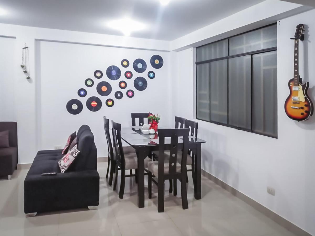 Complete Apartment, Services Included, Wifi, Netflix Lima Exterior foto